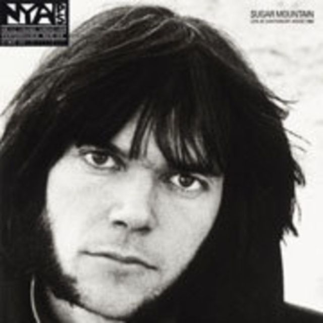 ニール・ヤング / Neil Young「シュガー・マウンテン・ライヴ・アット