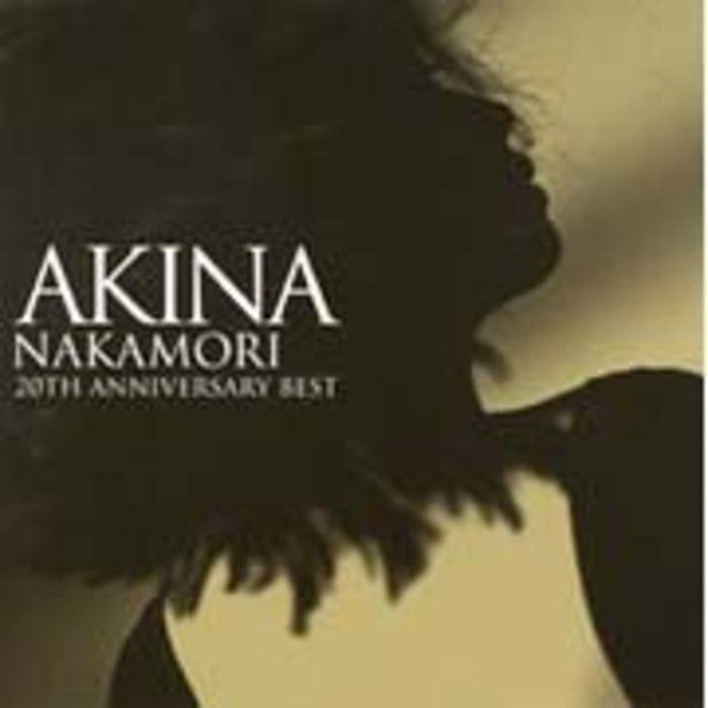 セール中 新品 中森明菜 SUPER BEST COLLECTION AKINA 中森明菜「AKINA NAKAMORI 20TH ANNIVERSARY BEST」 | Warner Music Japan