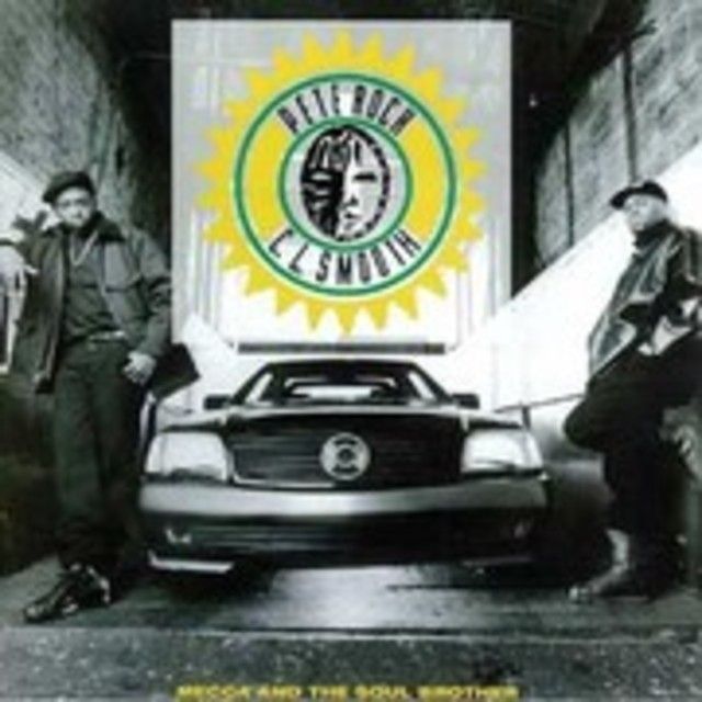 ピート・ロック＆C.L.スムース / Pete Rock and C. L. Smooth「メッカ