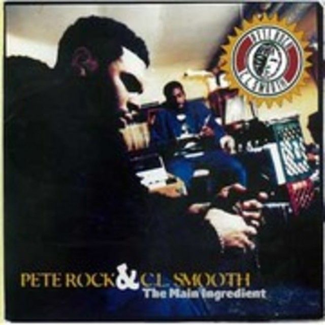 ピート・ロック＆C.L.スムース / Pete Rock and C. L. Smooth | Warner