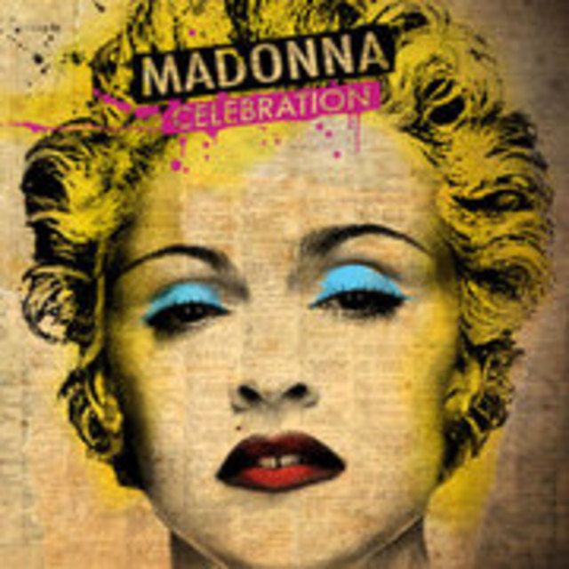マドンナ / Madonna「セレブレイション~マドンナ・オールタイム