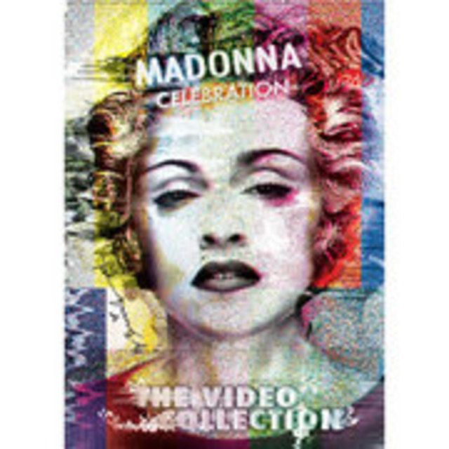 【中古】 ワーナーミュージックジャパン｜Warner Music Japan マドンナ/セレブレイション～マドンナ・オールタイム・ベスト マドンナ / Madonna「セレブレイション~マドンナ・オールタイム