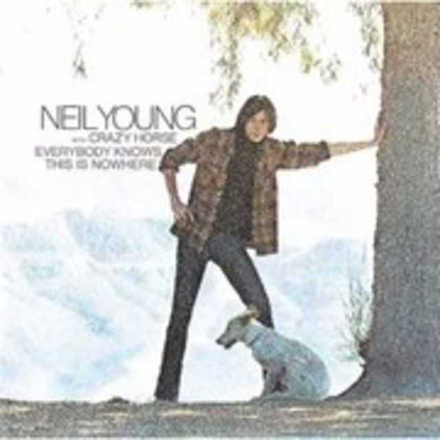 ニール・ヤング / Neil Young「ニール・ヤング・ウィズ・クレイジー