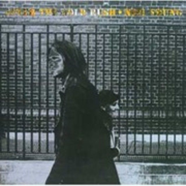 ニール・ヤング / Neil Young「アフター・ザ・ゴールド・ラッシュ<リ