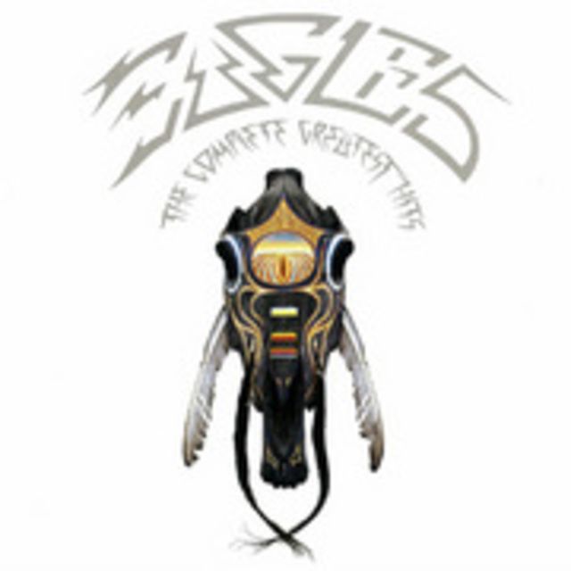 イーグルス / EAGLES「ベスト・コレクション <ワーナー・スーパー