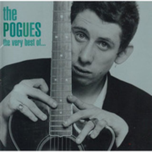 ザ・ポーグス / The Pogues「ザ・ヴェリー・ベスト・オブ・ザ