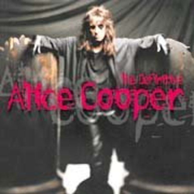 アリス・クーパー / Alice Cooper | Warner Music Japan