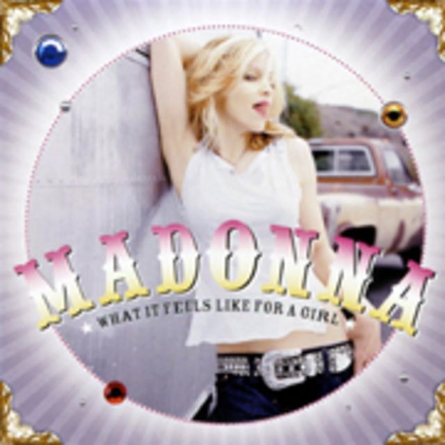 ホワット・イット・フィールズ・ライク・フォー・ア・ガール/リミックス
