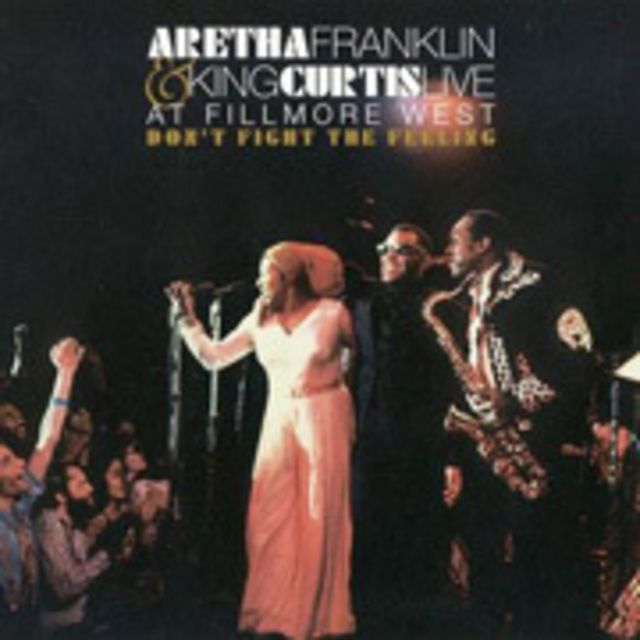 アレサ・フランクリン / Aretha Franklin「アレサ・フランクリン