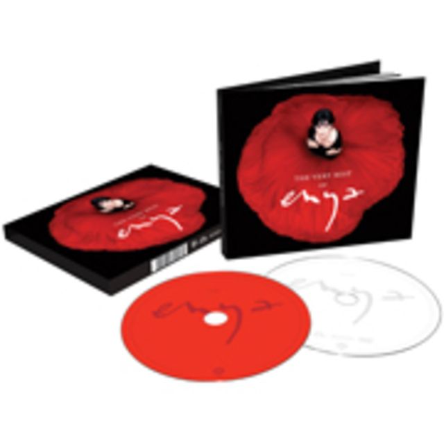 エンヤ / Enya「~オールタイム・ベスト 限定盤BOXセット / THE VERY