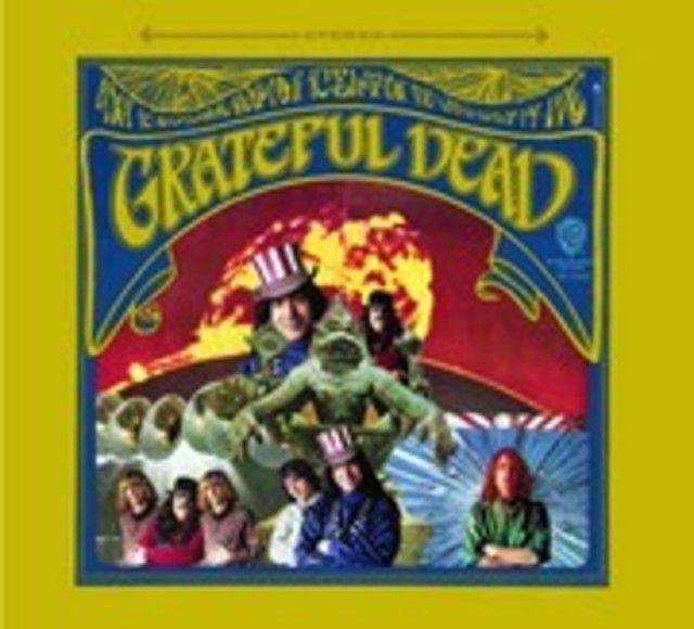 グレイトフル・デッド / THE GRATEFUL DEAD「グレイトフル・デッド