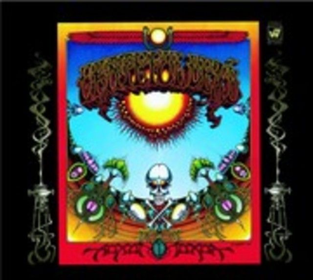 グレイトフル・デッド / THE GRATEFUL DEAD「アオクソモクソア