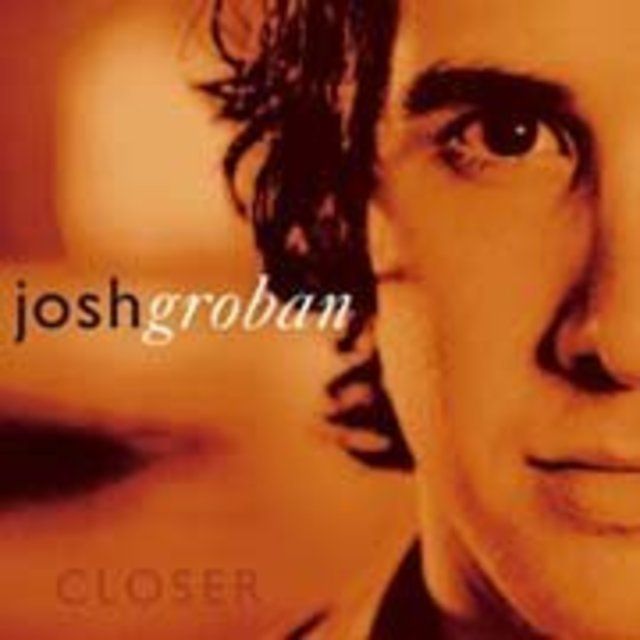 ジョシュ・グローバン / Josh Groban「クローサー」 | Warner Music Japan