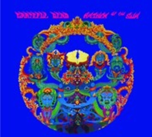 グレイトフル・デッド / THE GRATEFUL DEAD ディスコグラフィー