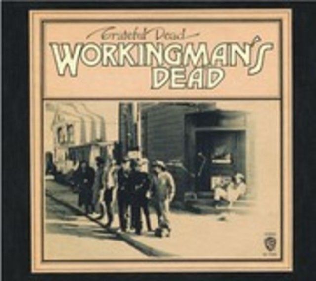 グレイトフル・デッド / THE GRATEFUL DEAD | Warner Music Japan