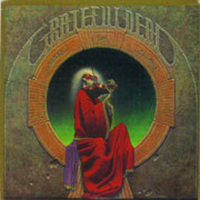 グレイトフル・デッド / THE GRATEFUL DEAD「ブルース・フォー・アラー