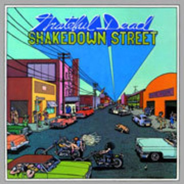 グレイトフル・デッド / THE GRATEFUL DEAD | Warner Music Japan