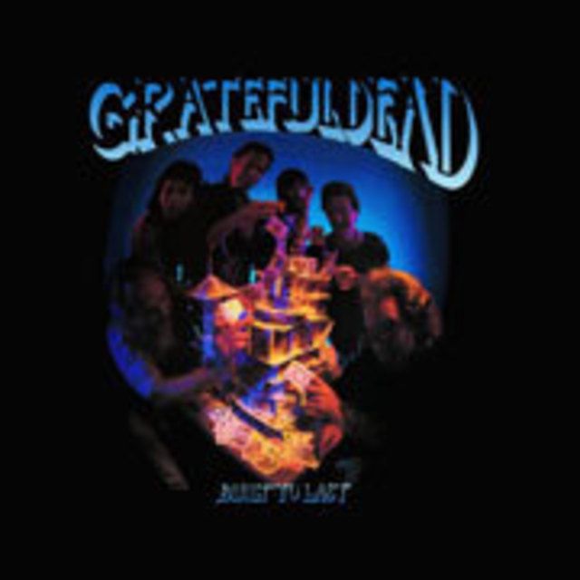 グレイトフル・デッド / THE GRATEFUL DEAD「ビルト・トゥ・ラスト