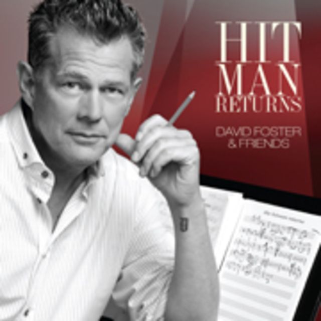DAVID FOSTER & FRIENDS LIVE 2～HIT MAN RETURNS[CD＆DVD]