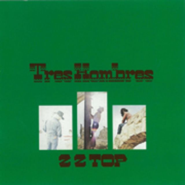 ZZトップ / ZZ TOP「トレス・オンブレス（リマスター＆エクスパン