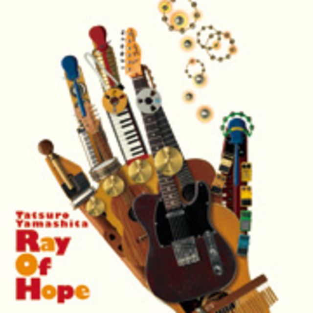 山下達郎「Ray Of Hope (初回盤)」 | Warner Music Japan