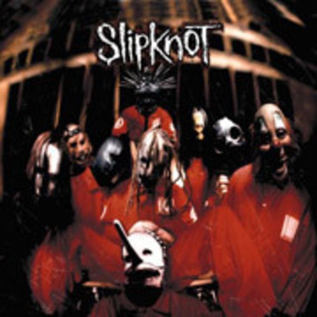 4♦︎スリップノット(シック)ネス〈2枚組〉 スリップノット / Slipknot「スリップノット / SLIPKNOT」 | Warner