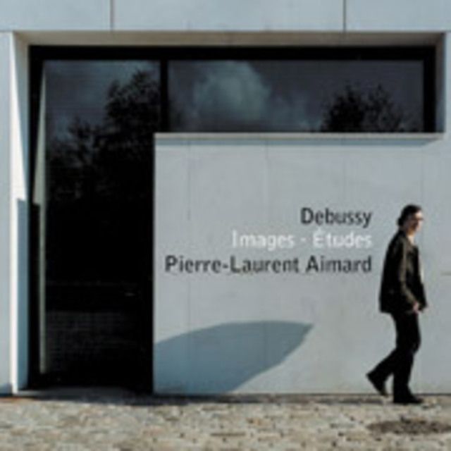 ドビュッシー:映像/練習曲集