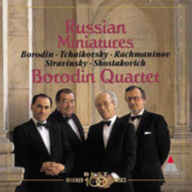 アンダンテ・カンタービレ~ロシアへの誘い