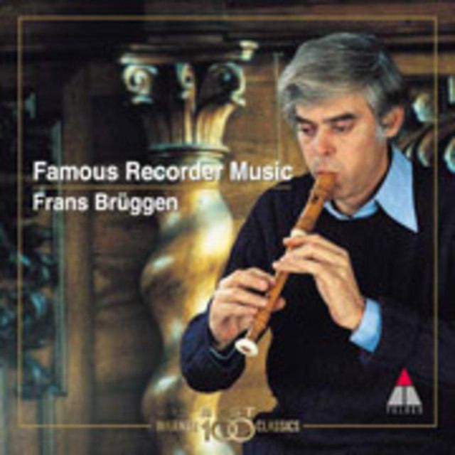 涙のパヴァーヌ~リコーダー名曲集