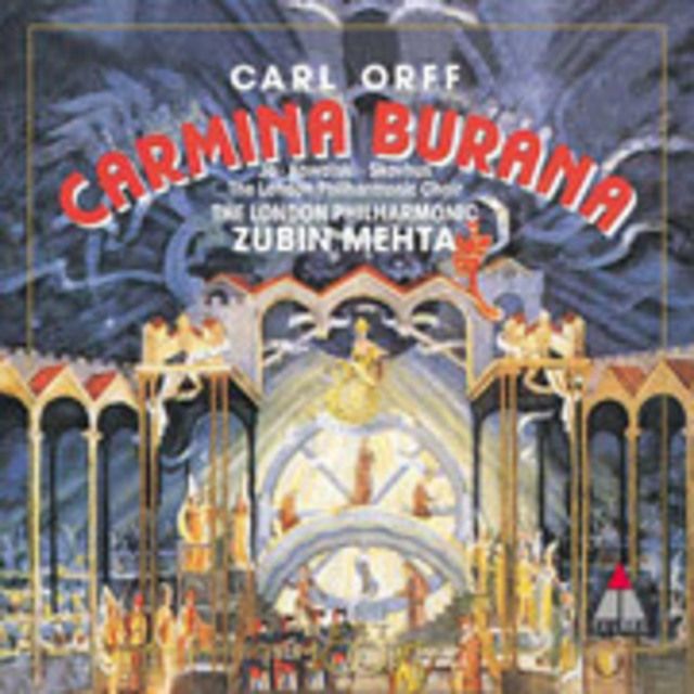 オルフ:カルミナ・ブラーナ