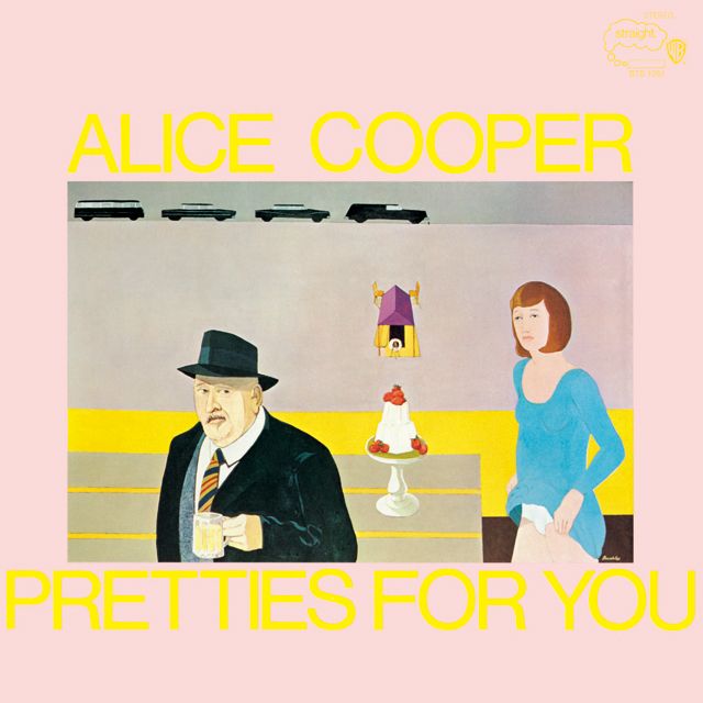 アリス・クーパー / Alice Cooper | Warner Music Japan