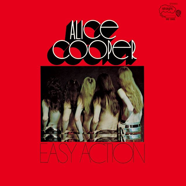 アリス・クーパー / Alice Cooper ディスコグラフィー | Warner Music