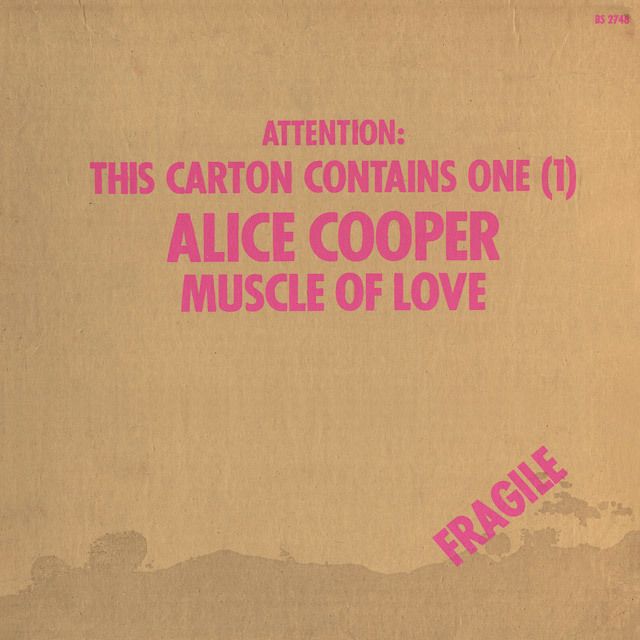 アリス・クーパー / Alice Cooper | Warner Music Japan