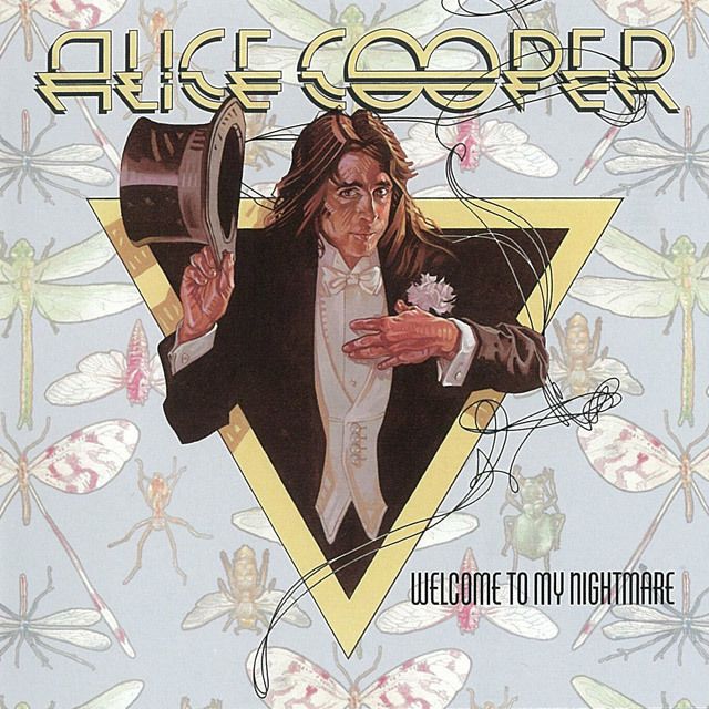 アリス・クーパー / Alice Cooper | Warner Music Japan