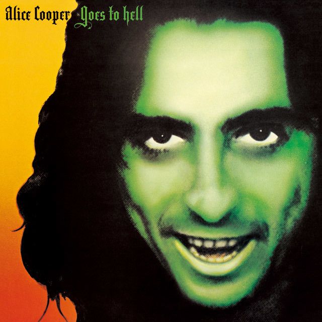 アリス・クーパー / Alice Cooper | Warner Music Japan