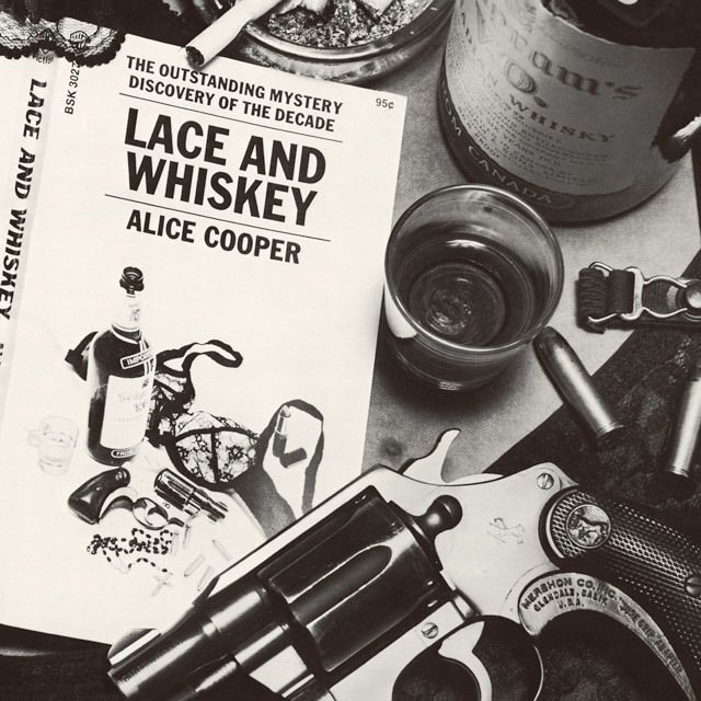アリス・クーパー / Alice Cooper | Warner Music Japan