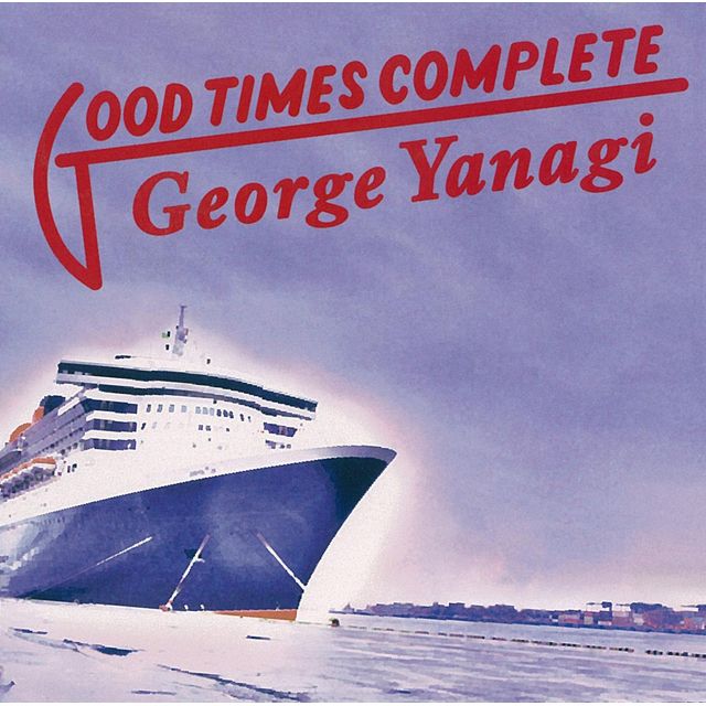 柳ジョージ GOOD TIMES 初期盤? マト1A系 帯付 美品　LP邦楽 柳ジョージ「GOOD TIMES COMPLETE」 | Warner Music Japan
