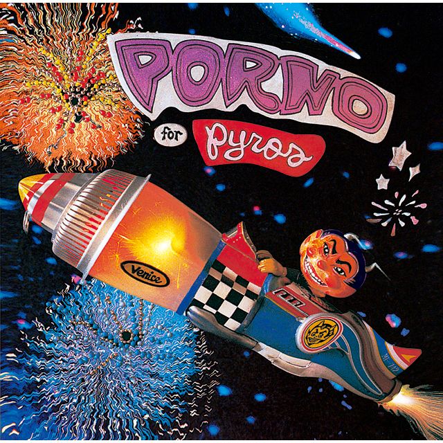 ポルノ・フォー・パイロス