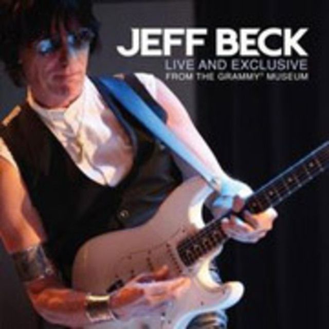 ジェフ・ベック / Jeff Beck「ライヴ アンド エクスクルーシヴ フロム