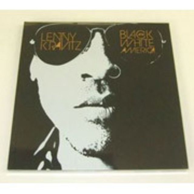 BLACK AND WHITE AMERICA DELUXE SET
