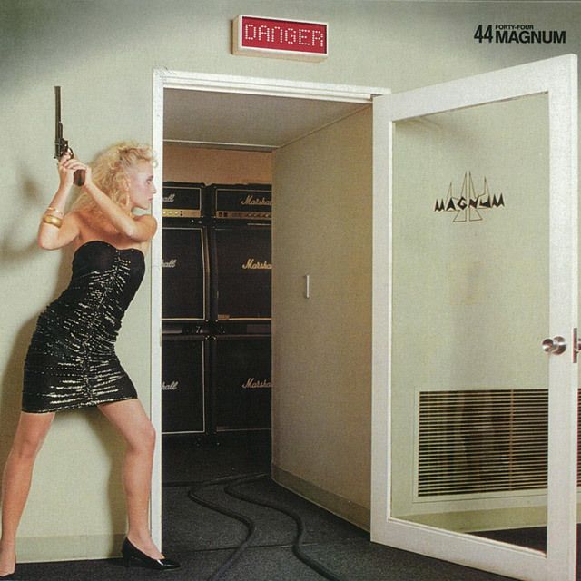 DANGER ＜紙ジャケット／SHM-CD＞