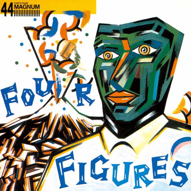 THE LIVE / FOUR FIGURES <紙ジャケット/SHM-CD>