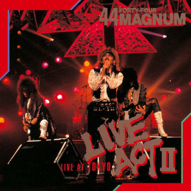 LIVE ACT II 完全盤 <紙ジャケット/SHM-CD>