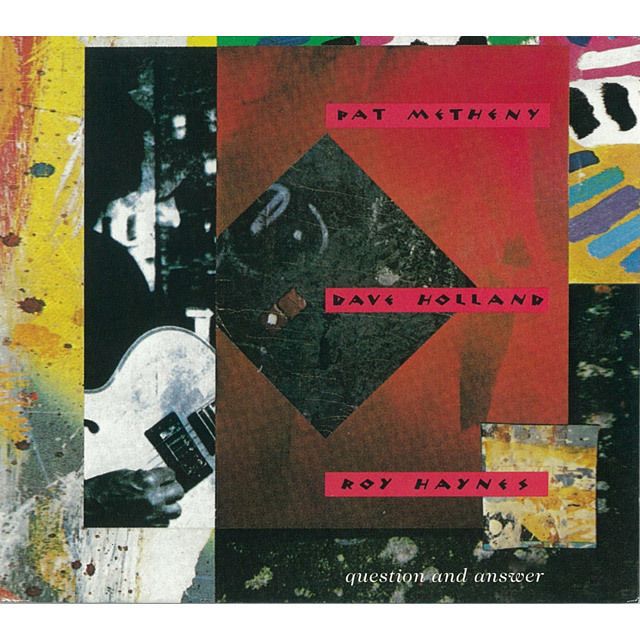 パット・メセニー / Pat Metheny ディスコグラフィー | Warner Music Japan