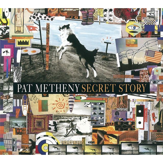 パット・メセニー / Pat Metheny ディスコグラフィー | Warner Music Japan