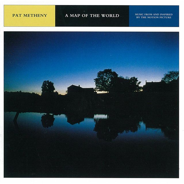 パット・メセニー / Pat Metheny ディスコグラフィー | Warner Music Japan