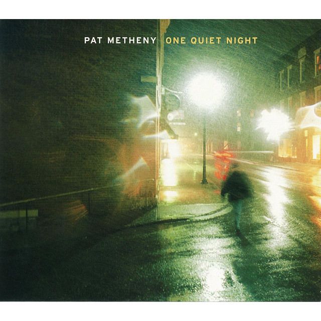 パット・メセニー / Pat Metheny ディスコグラフィー | Warner Music Japan