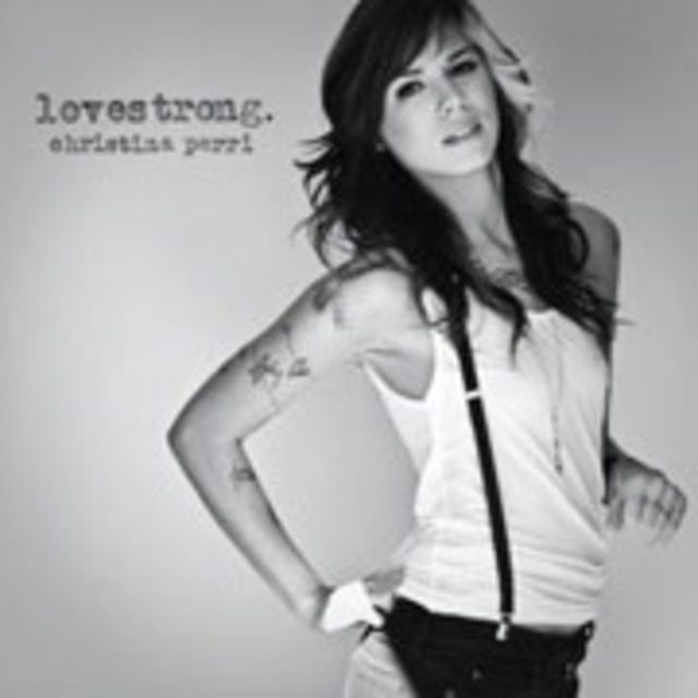 LOVESTRONG [DELUXE VERSION]