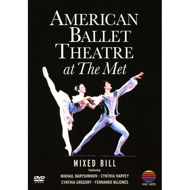 アメリカン・バレエ・シアター / American Ballet Theatre | Warner