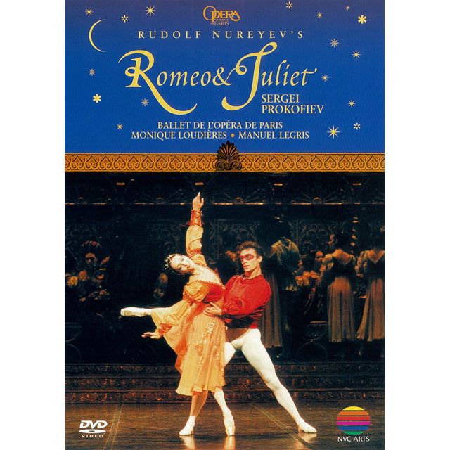 ルドルフ・ヌレエフ振付・演出 「ロミオとジュリエット」